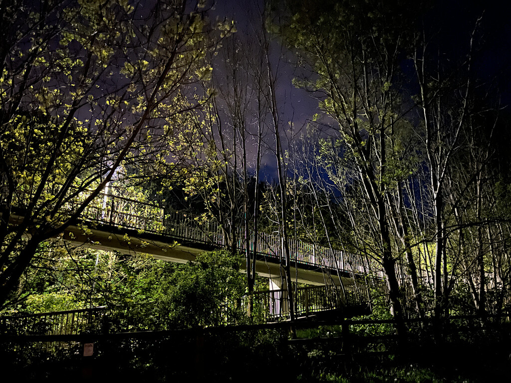 Bridge Over Bypass, Otley